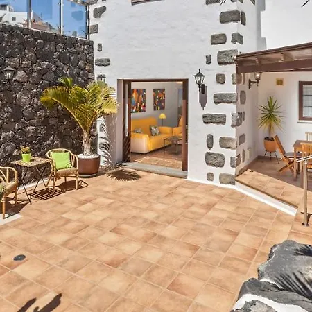 Apartamento Rural Los Roferos Guatiza Esterno foto