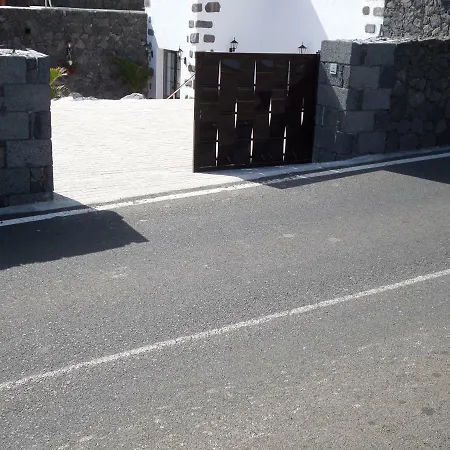 Apartamento Rural Los Roferos Guatiza Esterno foto