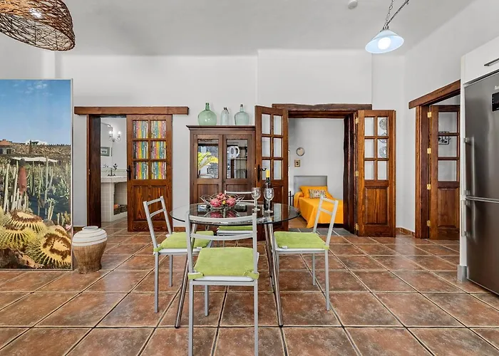 Apartamento Rural Los Roferos